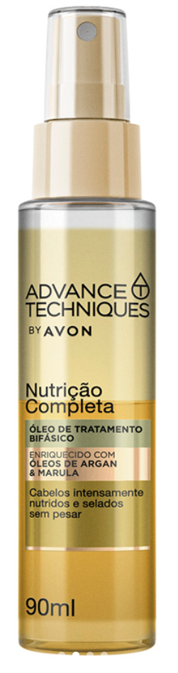 سيروم أرغان ثنائي الطبقة من أدفانسد تكنيك – 90مل ADV TECH OLEO ARGAN SERUM BIFASICO 90ML