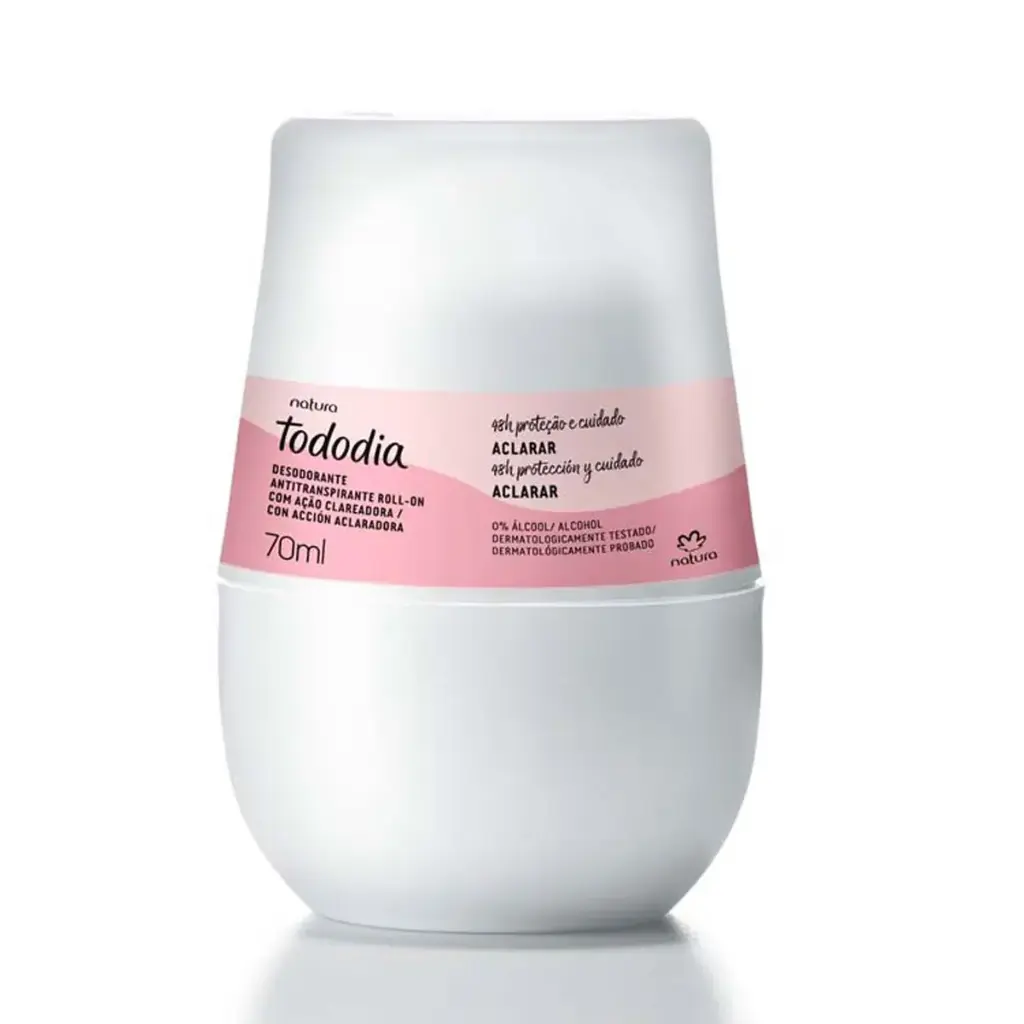 مزيل عرق رول-أون تودوديا للتفتيح والعناية ا TODODIA Roll-on Aclarar