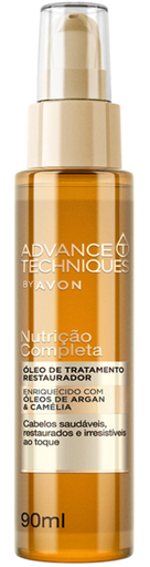 [135143] سيروم الأرغان والكاميليا من أدفانسد تكنيك ADV TECH OLEO ARGAN SERUM CAMELIA 90ML