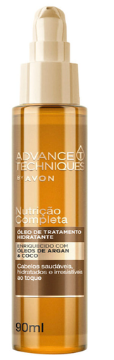 [135144] زيت الأرغان وجوز الهند للعلاج من أدفانسد تكنيك – 90مل