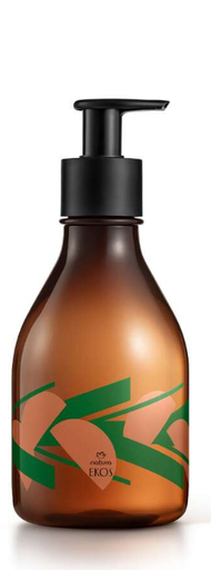 [150219] مجموعة ترطيب مركز من إكوس برائحة الكستناء EKOS CONJ DES HID CASTANHA CONCENT