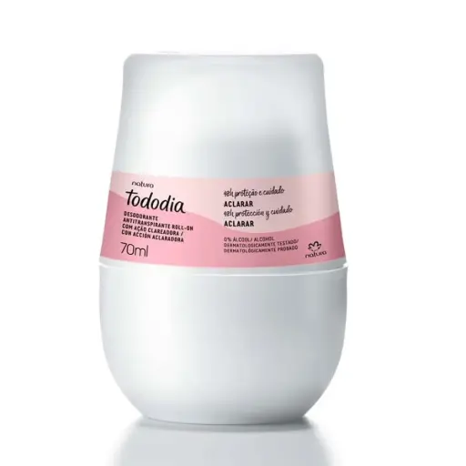 [130305] مزيل عرق رول-أون تودوديا للتفتيح والعناية ا TODODIA Roll-on Aclarar